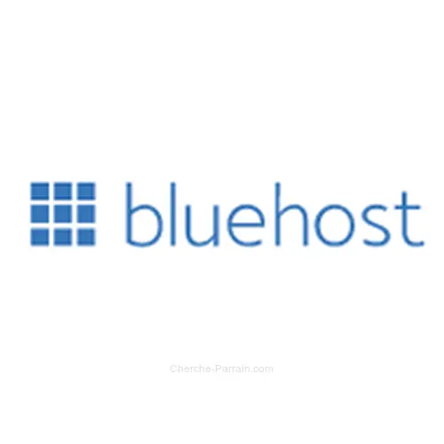Logo Bluehost