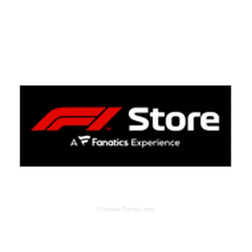 Logo F1 Store