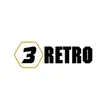 Logo 3Retro Football