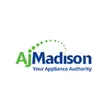 Logo AJ madison
