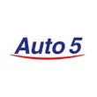 Logo Auto5 Belgique