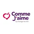 Logo COMME J'AIME
