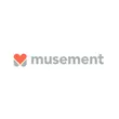 Logo Musement Belgique