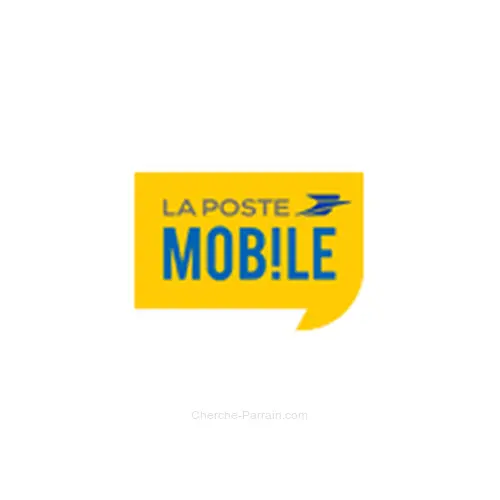 Logo La Poste Mobile
