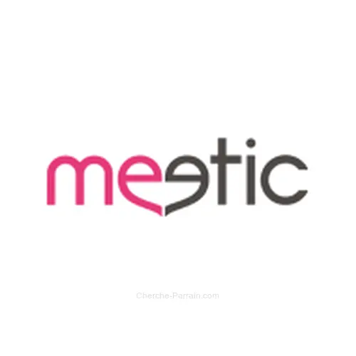 Logo Meetic Belgique