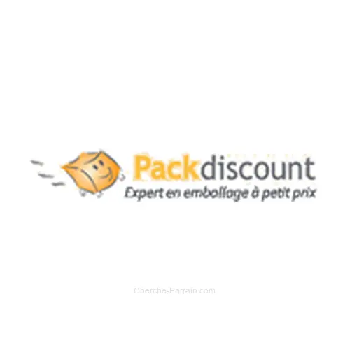 Logo Packdiscount Belgique